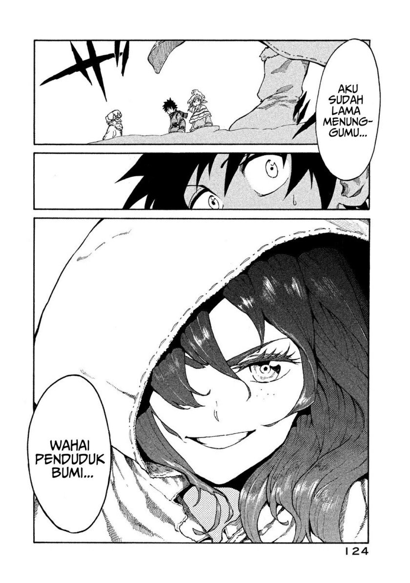 mazumeshi-elf-to-yuboku-gurashi - Chapter: 9