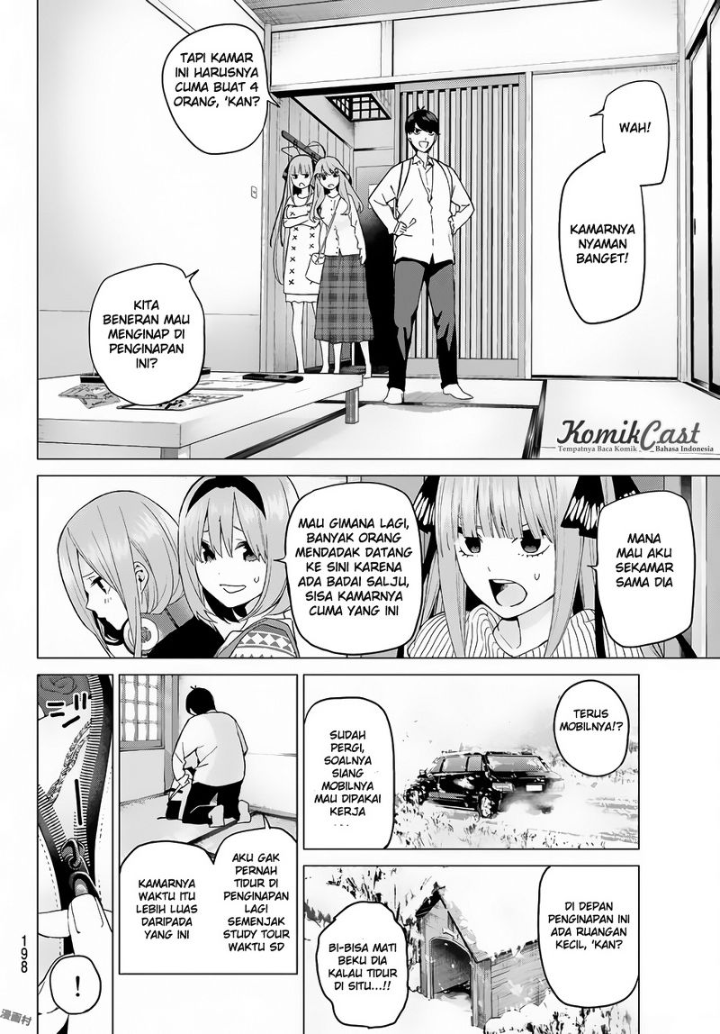 go-toubun-no-hanayome - Chapter: 24