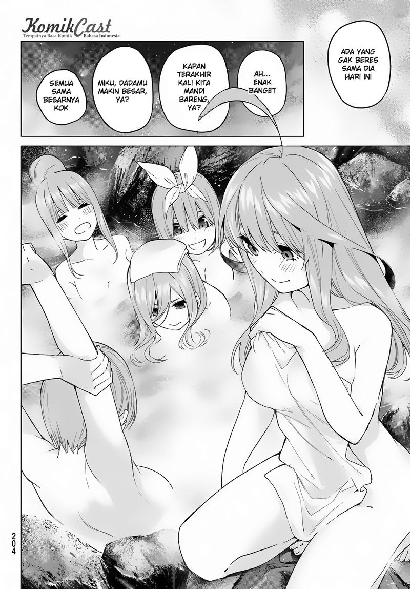 go-toubun-no-hanayome - Chapter: 24