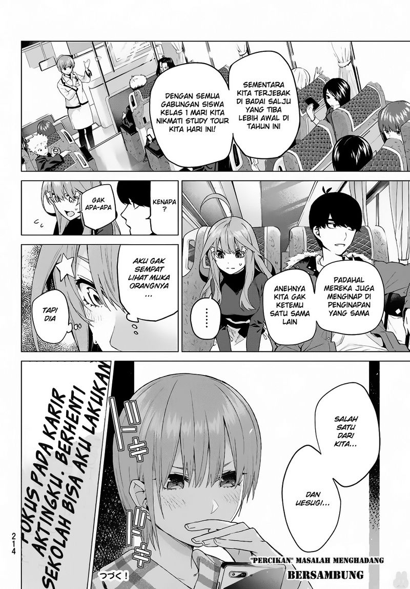 go-toubun-no-hanayome - Chapter: 24