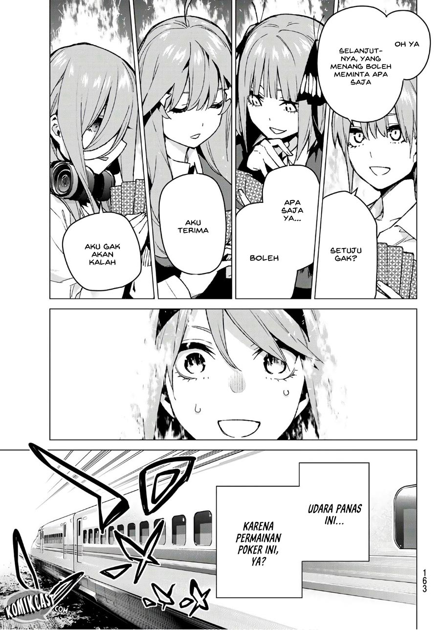 go-toubun-no-hanayome - Chapter: 80