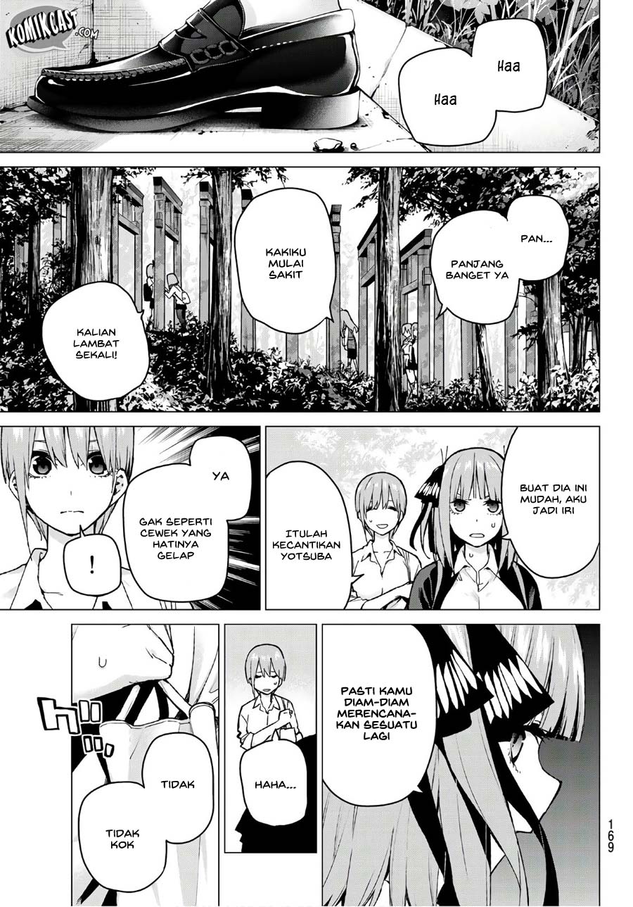 go-toubun-no-hanayome - Chapter: 80