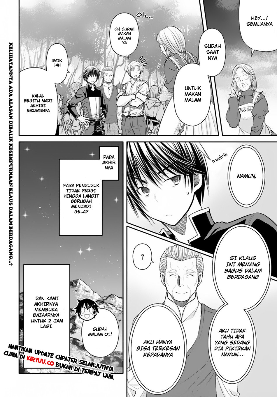 hachinan-tte-sore-wa-nai-deshou - Chapter: 50