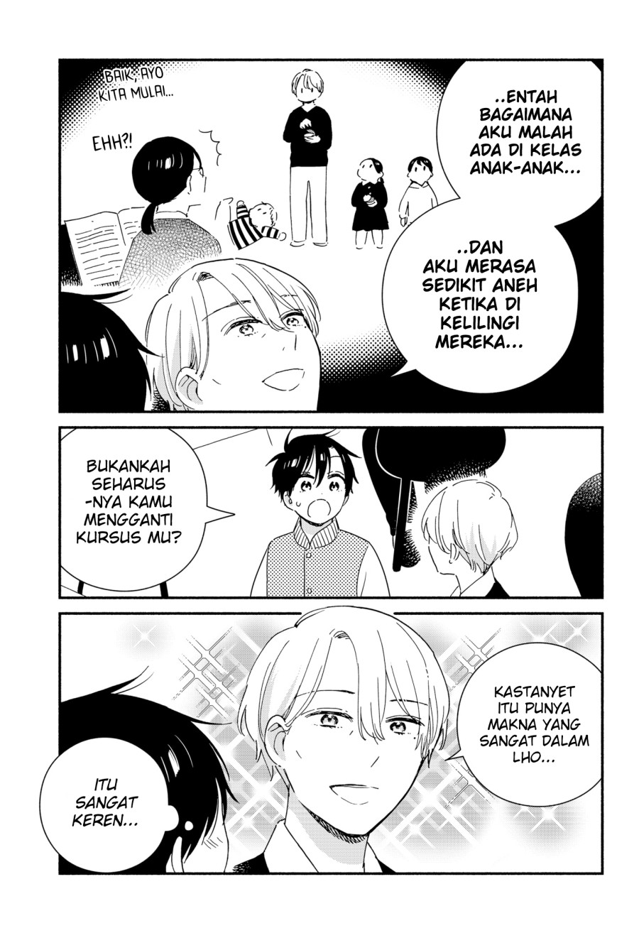 sekimen-shinaide-sekime-san-serialization - Chapter: 38