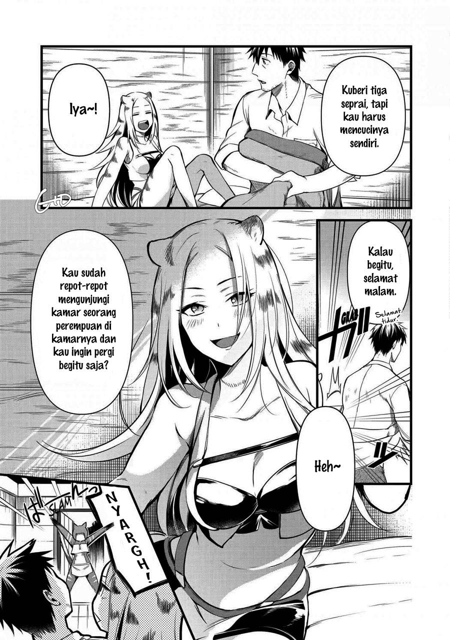 arafoo-otoko-no-isekai-tsuhan-seikatsu - Chapter: 22.2