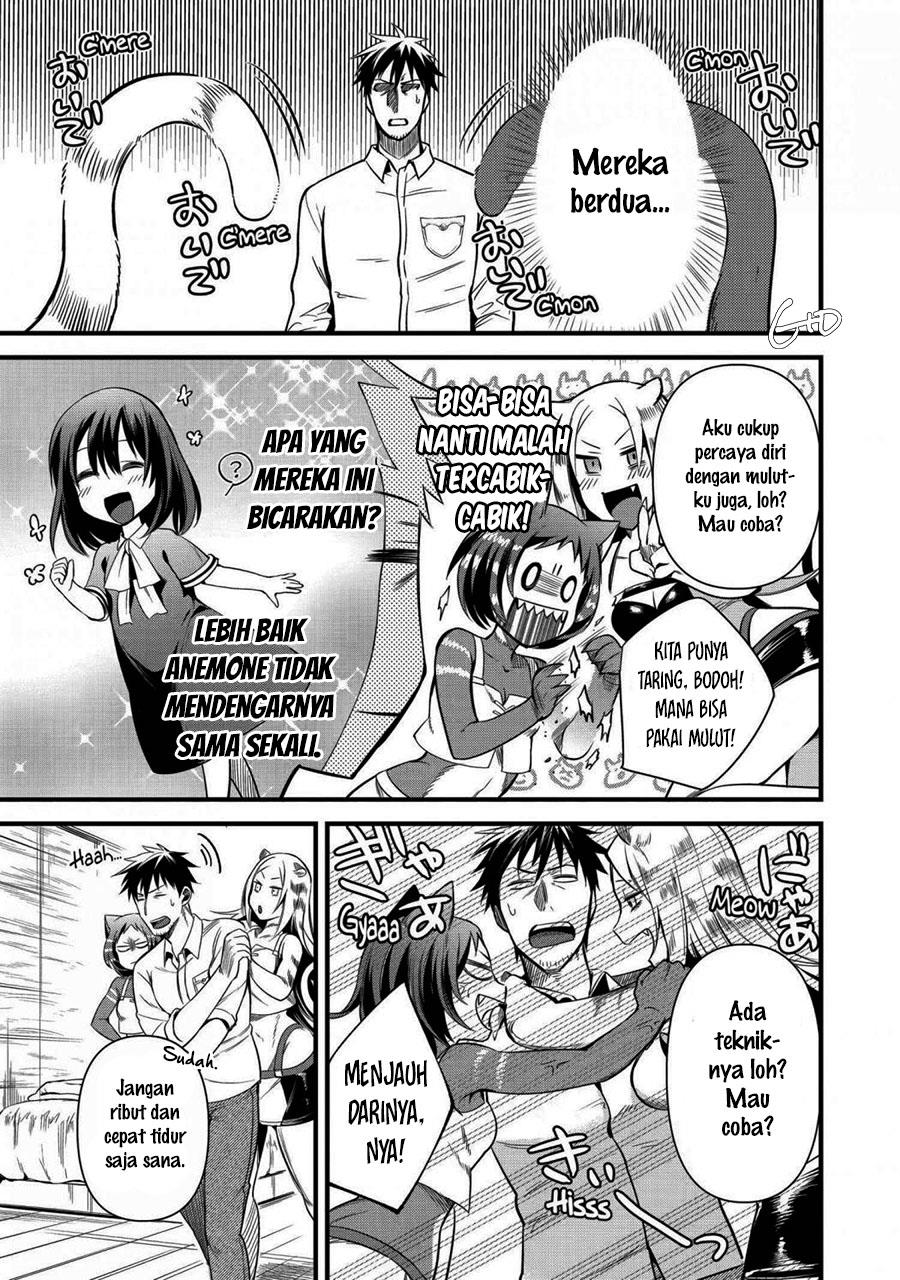 arafoo-otoko-no-isekai-tsuhan-seikatsu - Chapter: 22.2