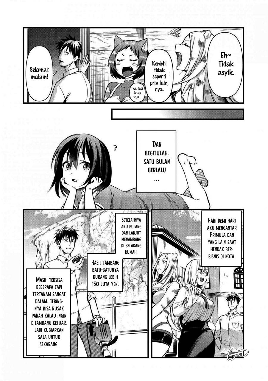 arafoo-otoko-no-isekai-tsuhan-seikatsu - Chapter: 22.2