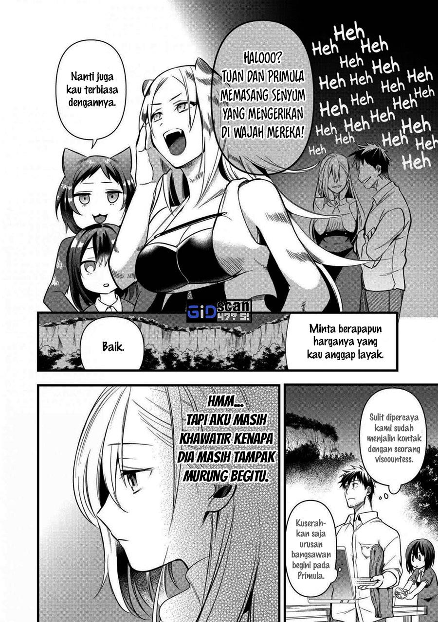 arafoo-otoko-no-isekai-tsuhan-seikatsu - Chapter: 22.2