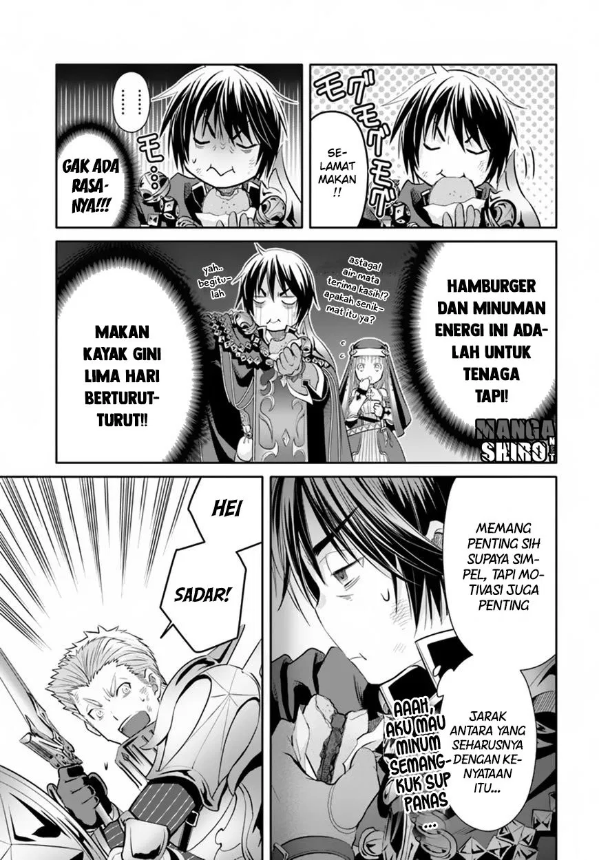 hachinan-tte-sore-wa-nai-deshou - Chapter: 31