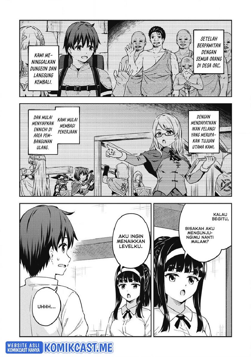 boku-no-heya-ga-dungeon-no-kyuukeijo-ni-natteshimatta-ken - Chapter: 38