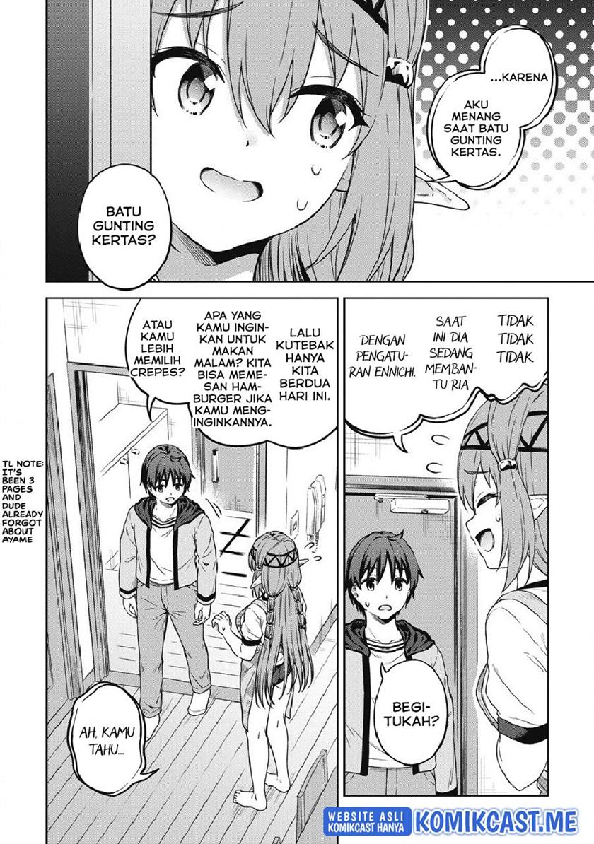 boku-no-heya-ga-dungeon-no-kyuukeijo-ni-natteshimatta-ken - Chapter: 38