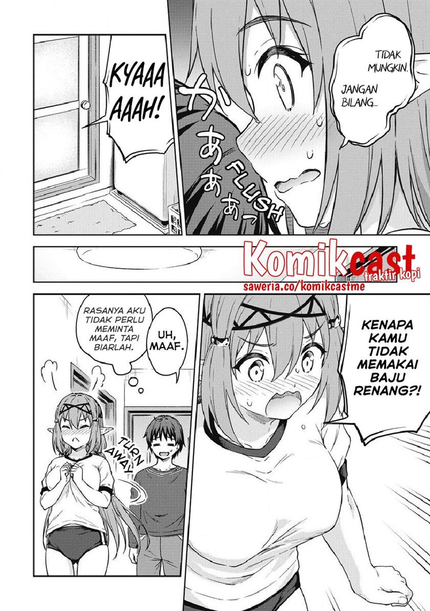 boku-no-heya-ga-dungeon-no-kyuukeijo-ni-natteshimatta-ken - Chapter: 38