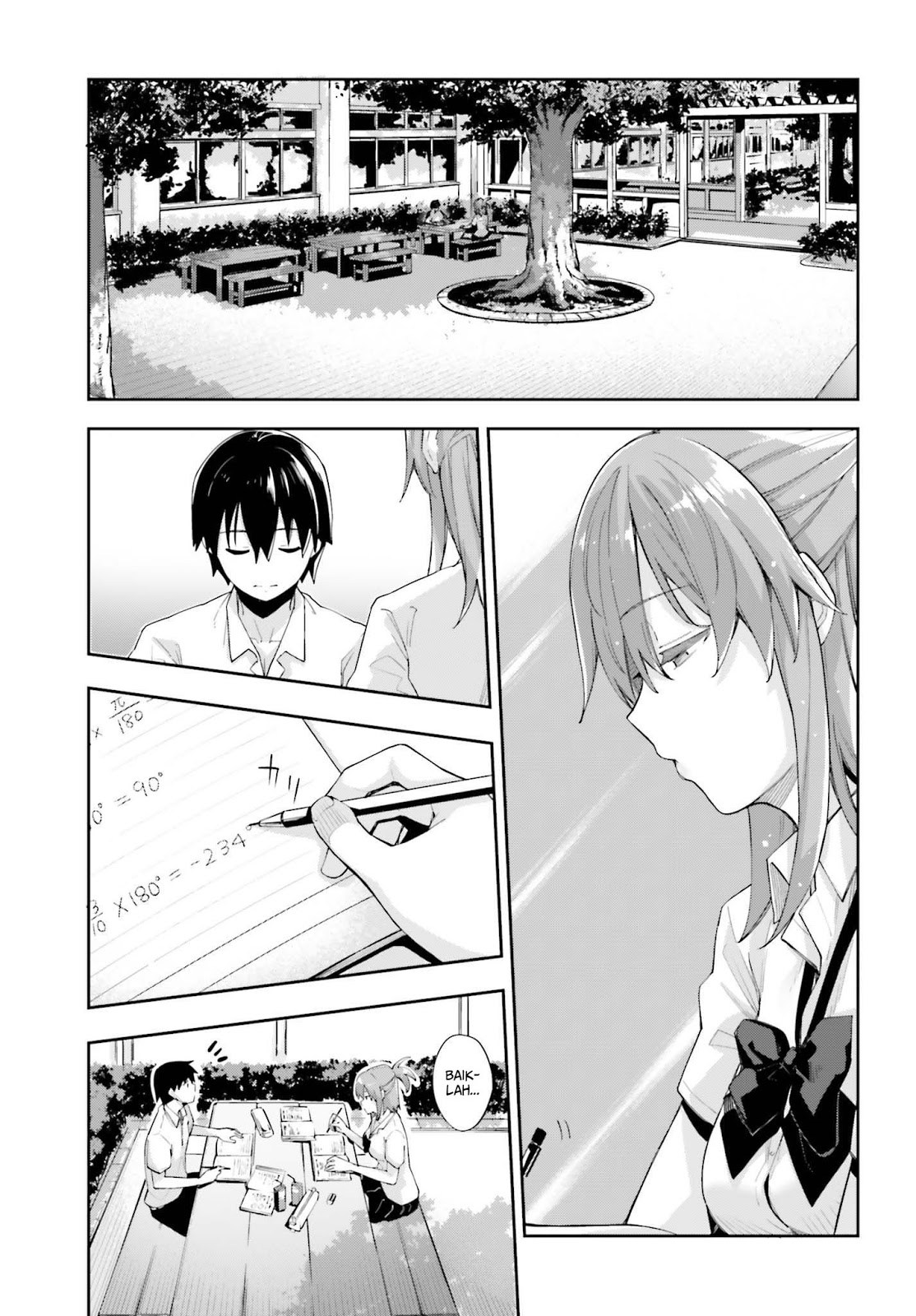 sakurai-san-wants-to-be-noticed - Chapter: 3