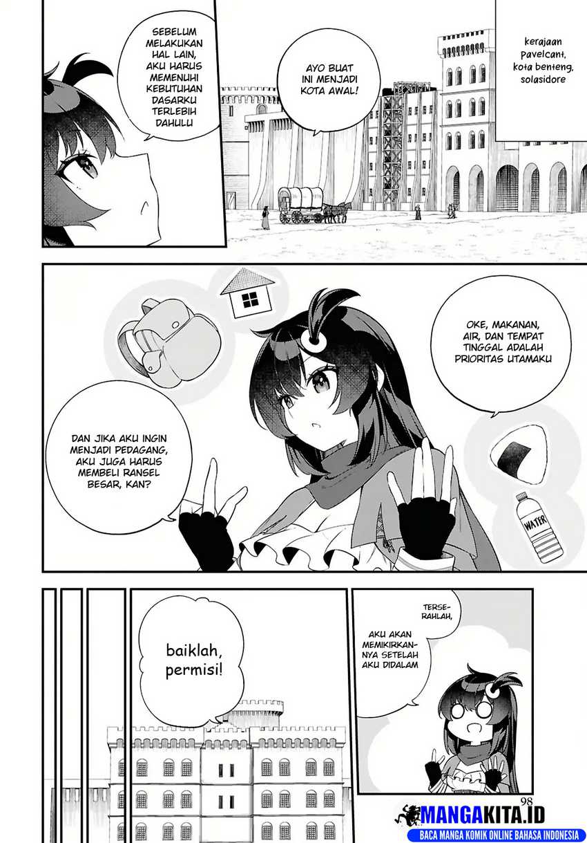 ato-wa-gojiyuu-ni-douzo-tutorial-de-kami-sama-ga-last-boss-wo-taoshi-chatta-node-watashi-wa-suki-houdai-ikiteiku - Chapter: 2