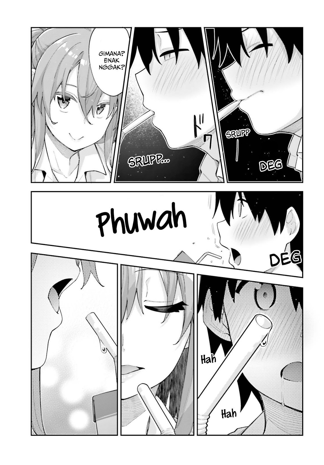 sakurai-san-wants-to-be-noticed - Chapter: 3