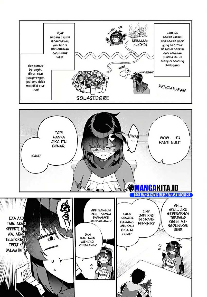 ato-wa-gojiyuu-ni-douzo-tutorial-de-kami-sama-ga-last-boss-wo-taoshi-chatta-node-watashi-wa-suki-houdai-ikiteiku - Chapter: 2