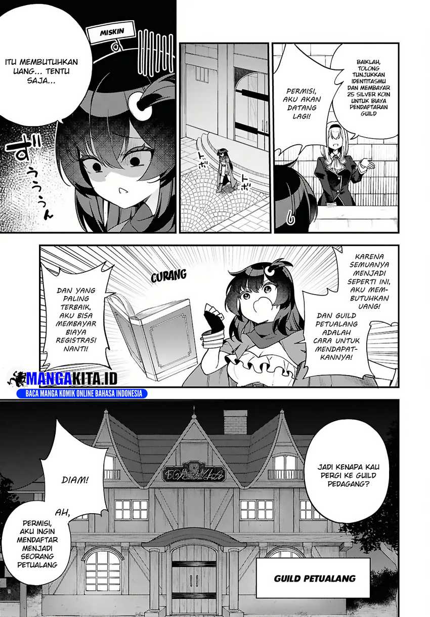 ato-wa-gojiyuu-ni-douzo-tutorial-de-kami-sama-ga-last-boss-wo-taoshi-chatta-node-watashi-wa-suki-houdai-ikiteiku - Chapter: 2