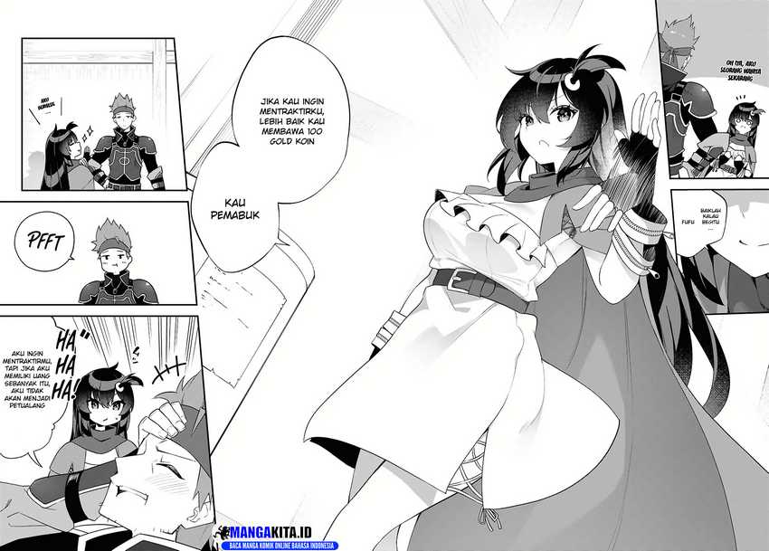 ato-wa-gojiyuu-ni-douzo-tutorial-de-kami-sama-ga-last-boss-wo-taoshi-chatta-node-watashi-wa-suki-houdai-ikiteiku - Chapter: 2