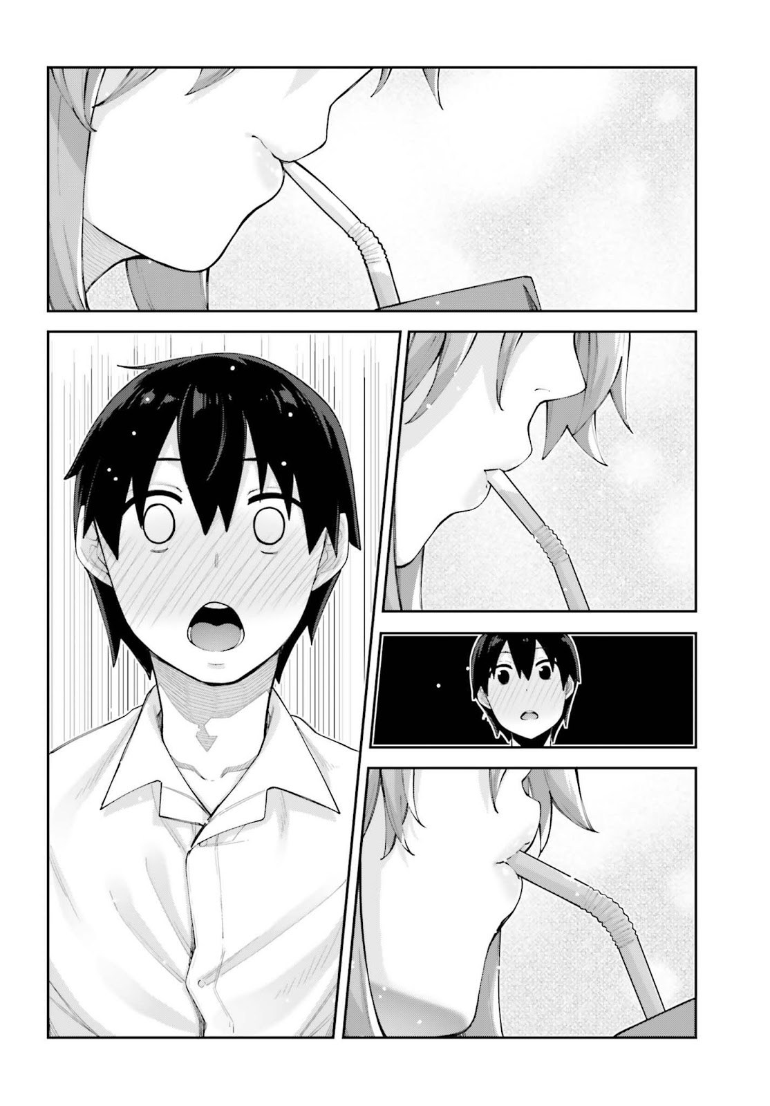 sakurai-san-wants-to-be-noticed - Chapter: 3