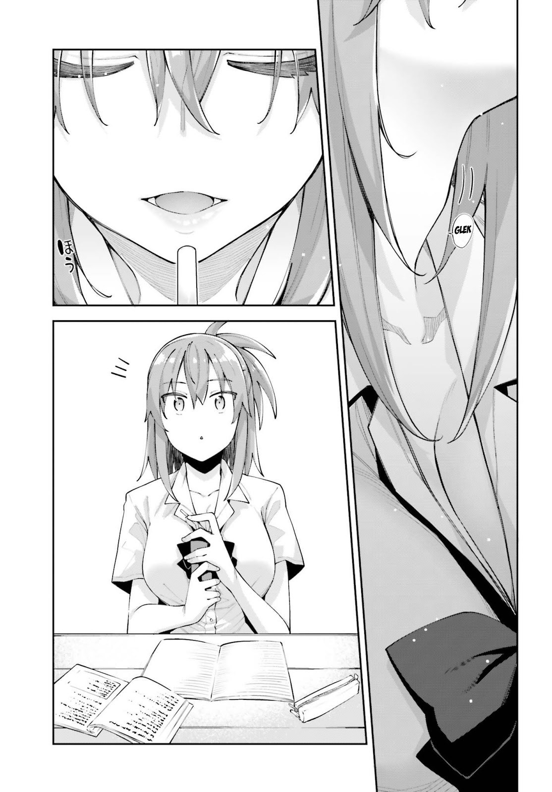 sakurai-san-wants-to-be-noticed - Chapter: 3