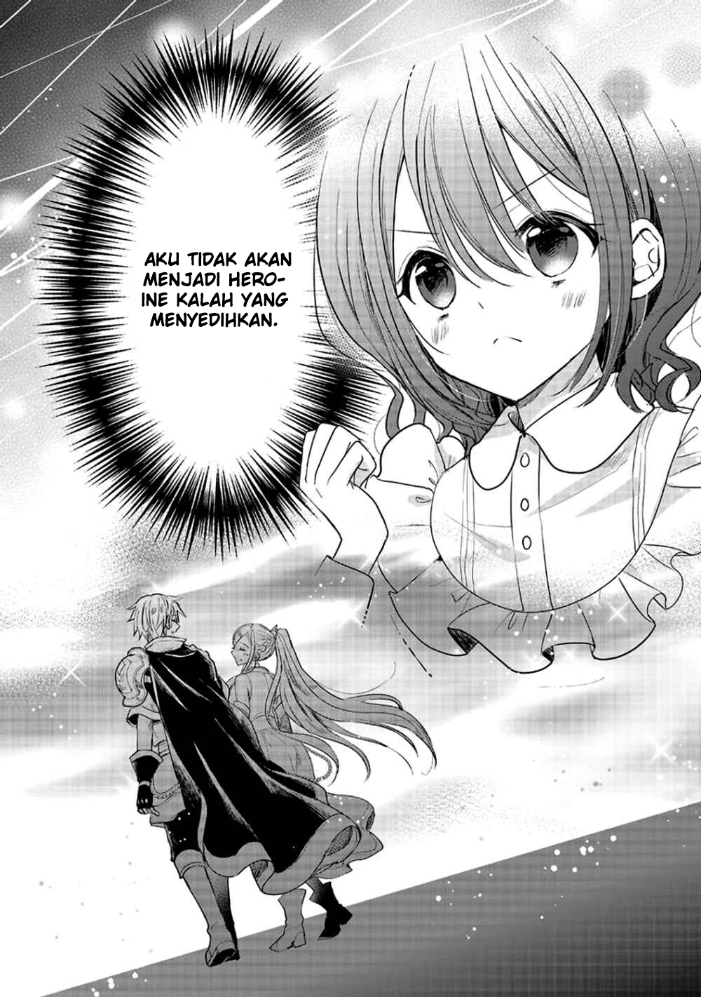 yuusha-sama-no-osananajimi-to-iu-shokugyou-no-make-heroine-ni-tensei-shita-no-de-chougoushi-ni-job-change-shimasu - Chapter: 1