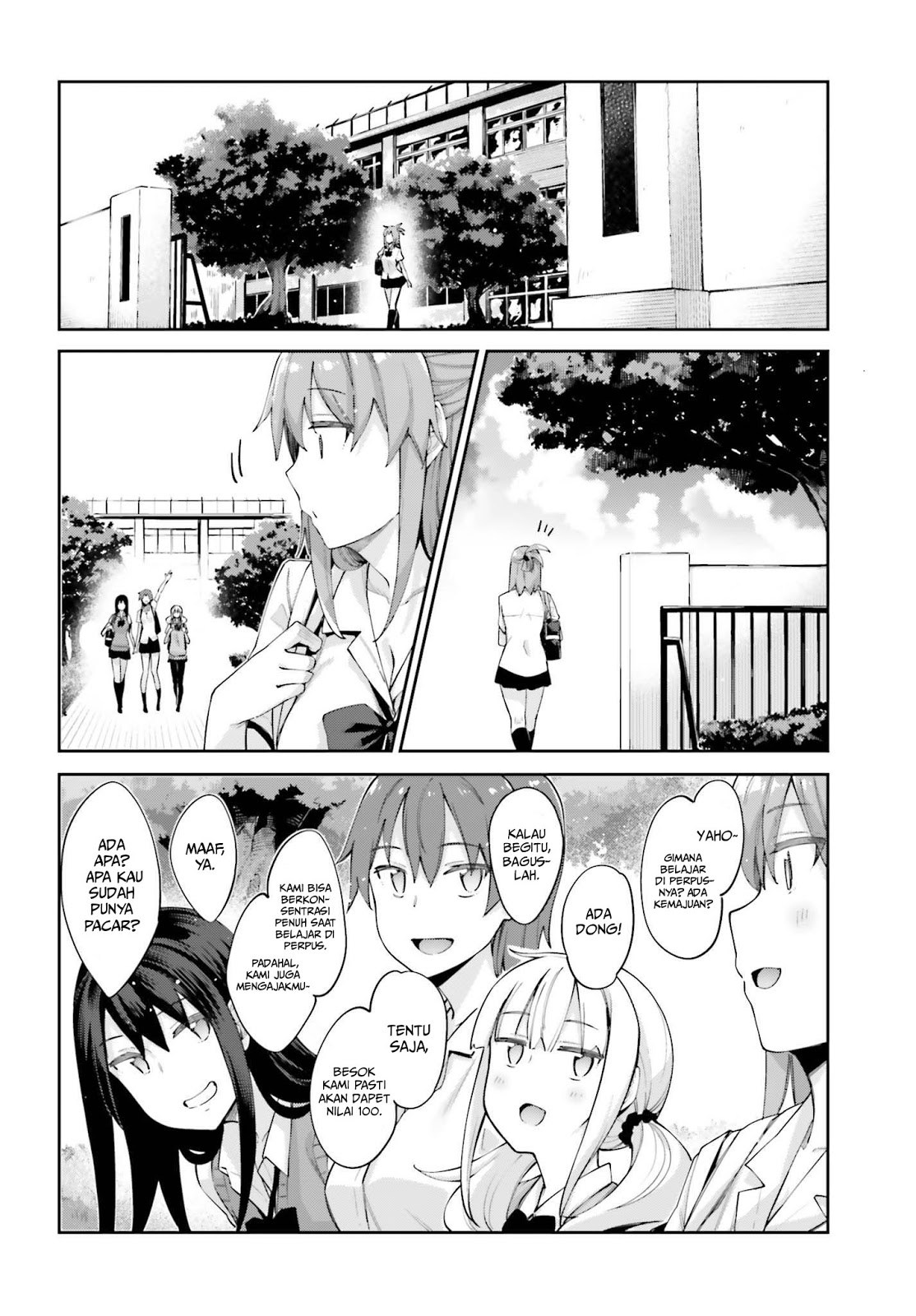 sakurai-san-wants-to-be-noticed - Chapter: 3