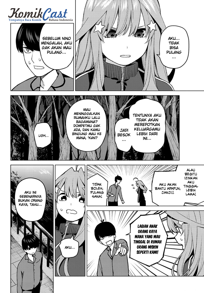 go-toubun-no-hanayome - Chapter: 41
