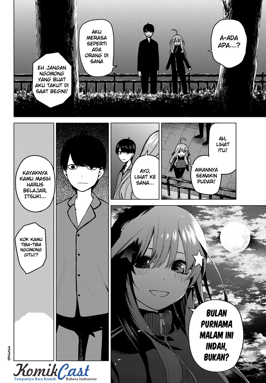 go-toubun-no-hanayome - Chapter: 41