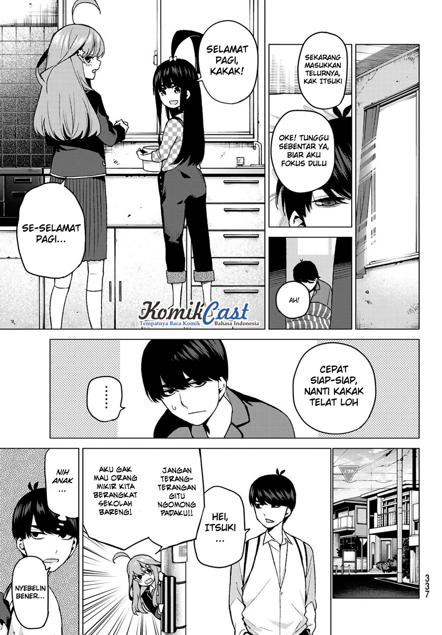 go-toubun-no-hanayome - Chapter: 41