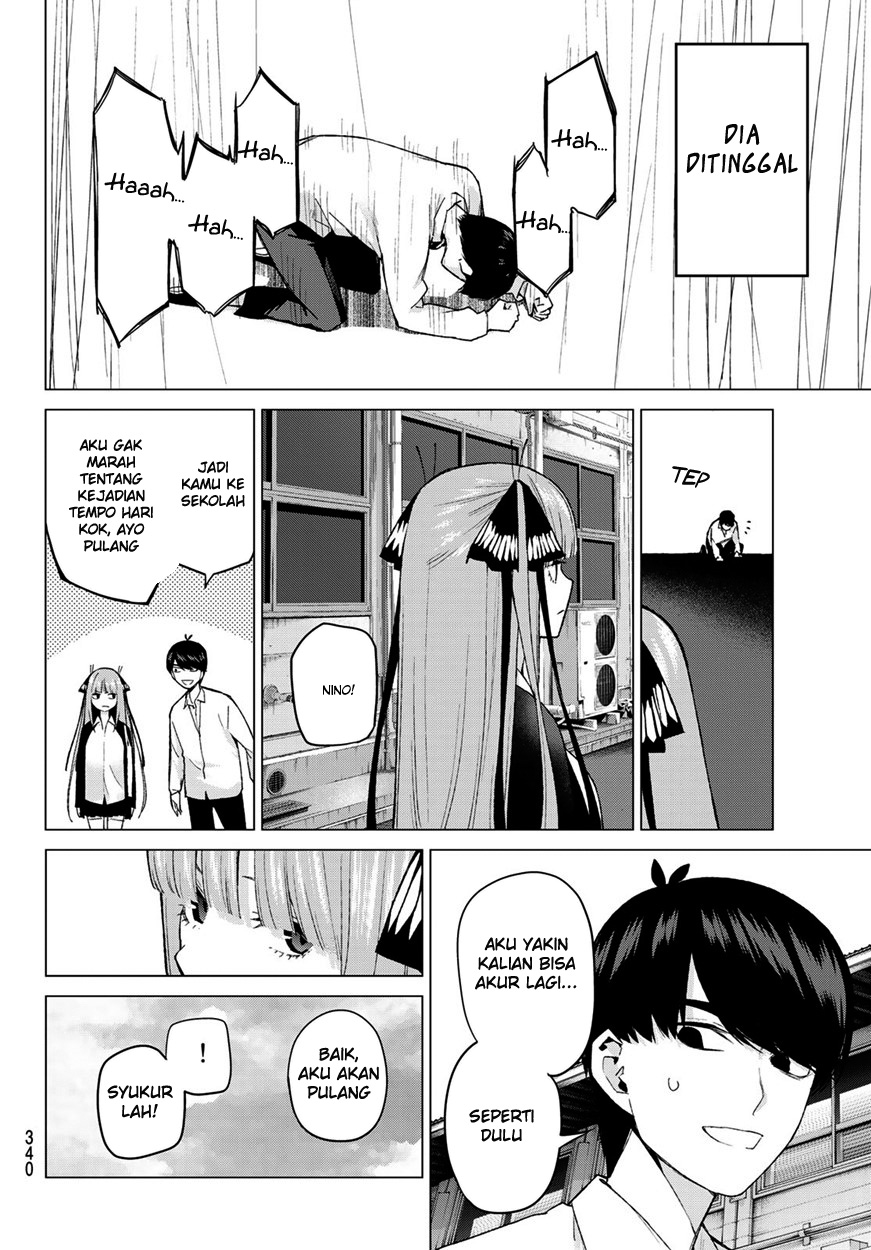 go-toubun-no-hanayome - Chapter: 41