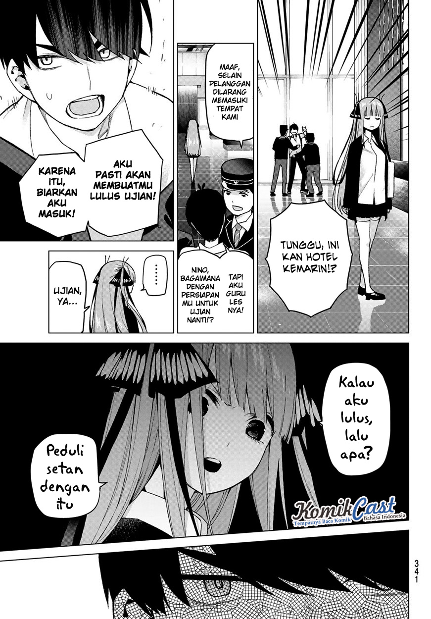go-toubun-no-hanayome - Chapter: 41