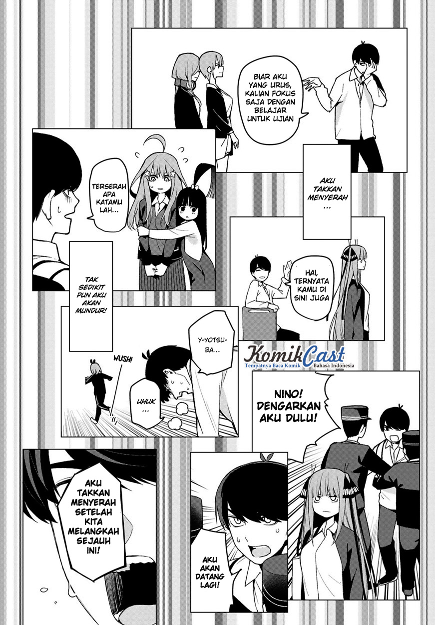 go-toubun-no-hanayome - Chapter: 41