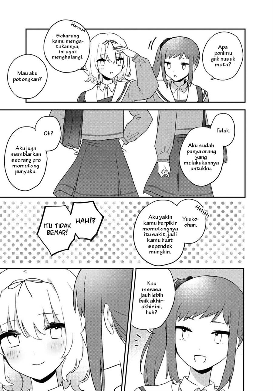 kitanai-kimi-ga-ichiban-kawaii - Chapter: 16