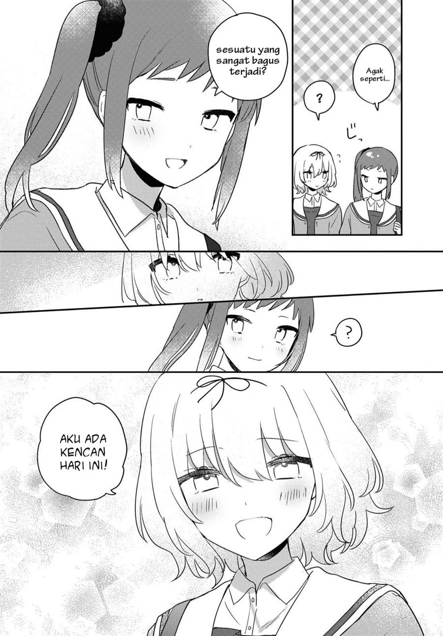 kitanai-kimi-ga-ichiban-kawaii - Chapter: 16