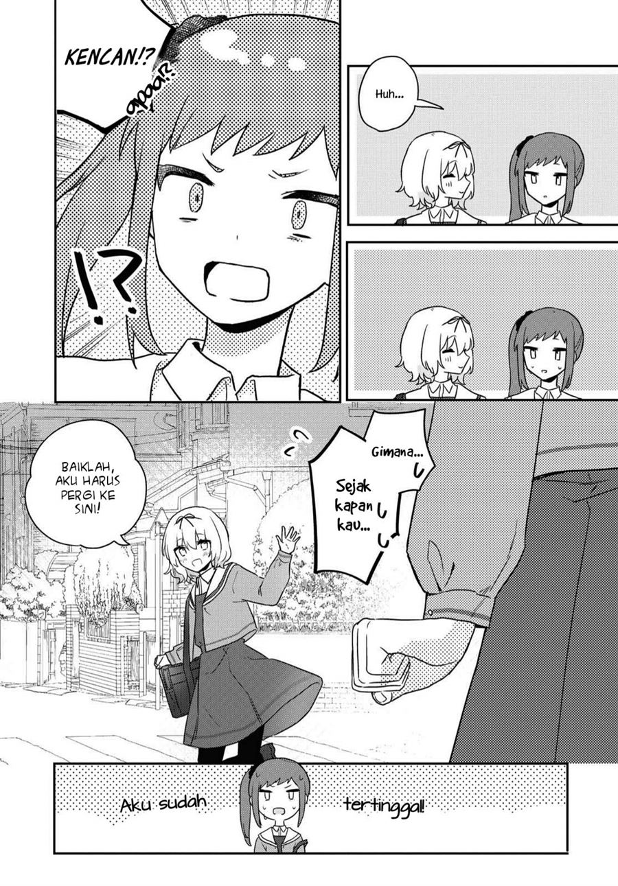 kitanai-kimi-ga-ichiban-kawaii - Chapter: 16