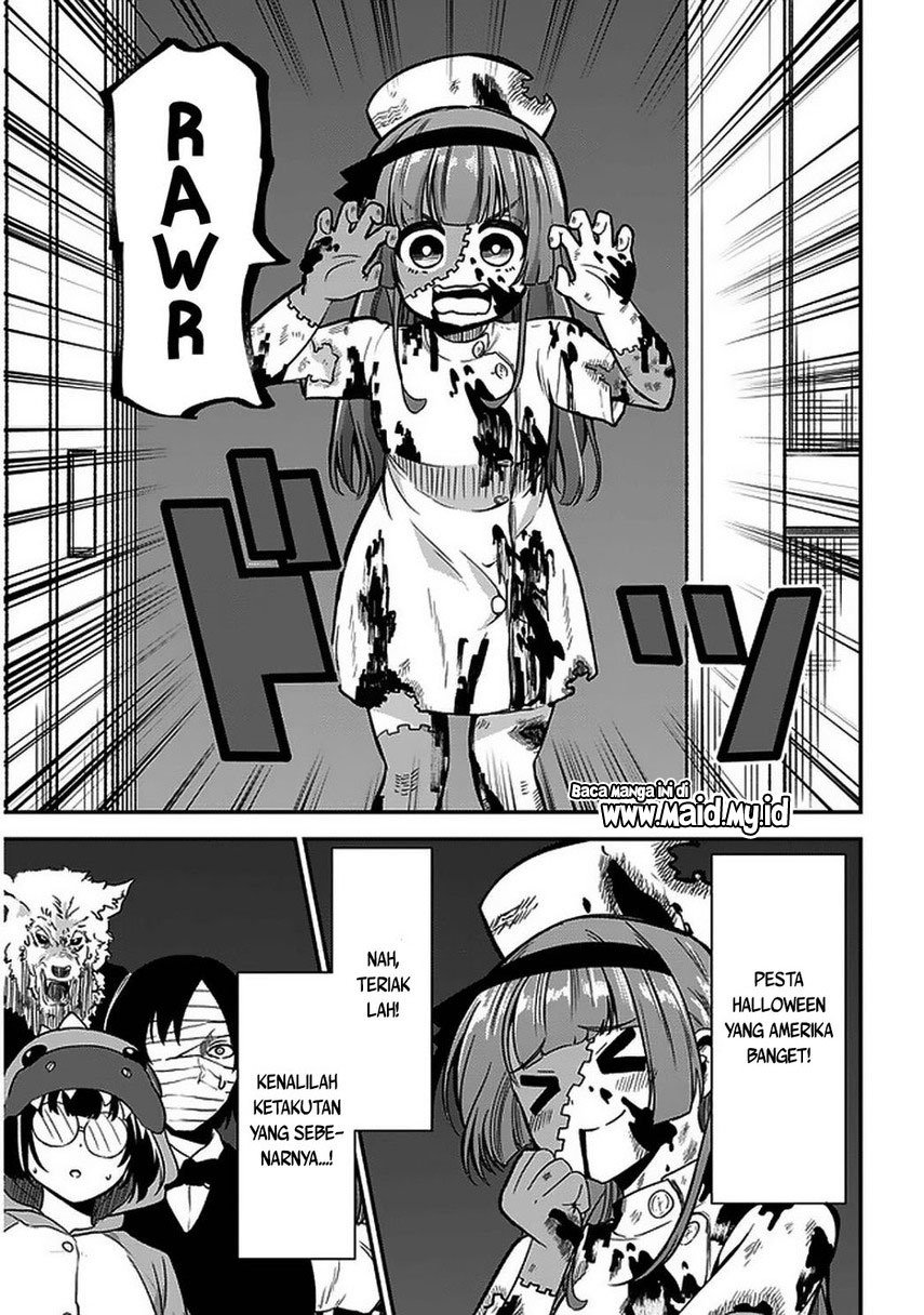 nega-kun-and-posi-chan - Chapter: 30