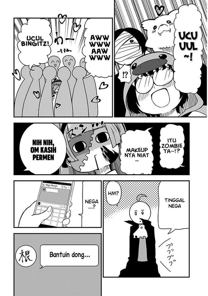 nega-kun-and-posi-chan - Chapter: 30