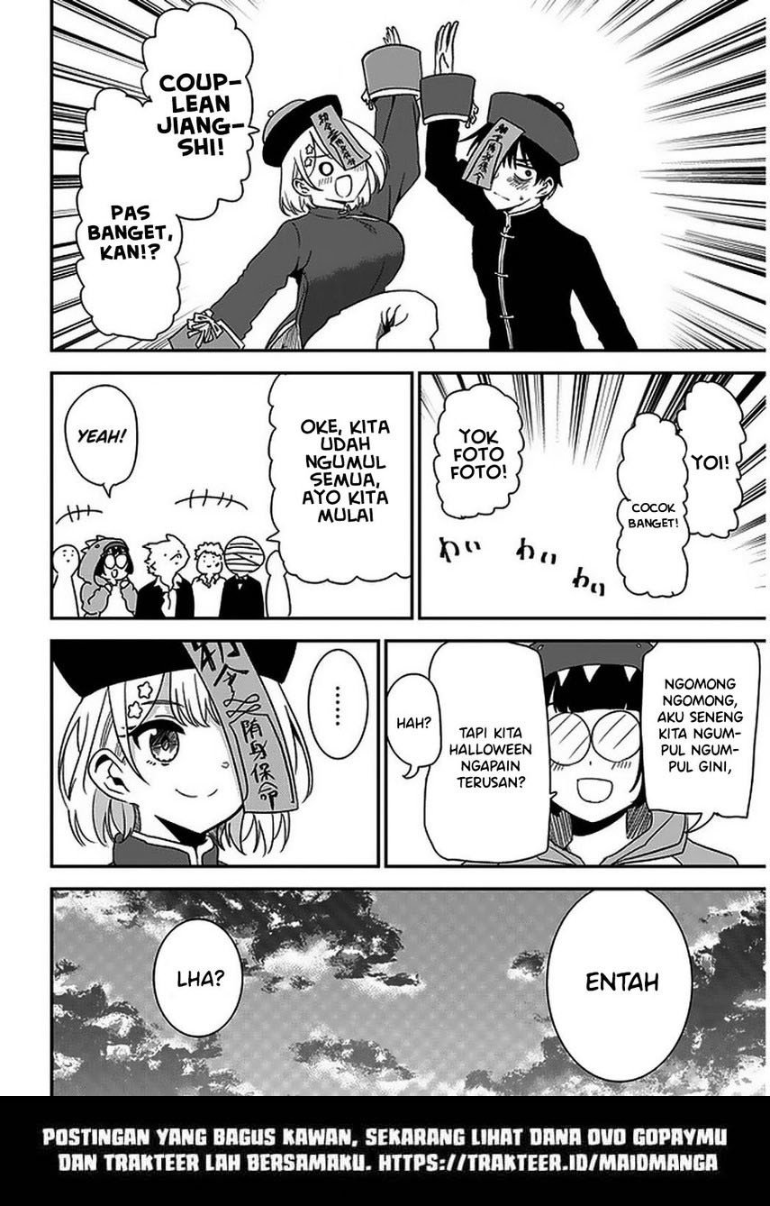 nega-kun-and-posi-chan - Chapter: 30