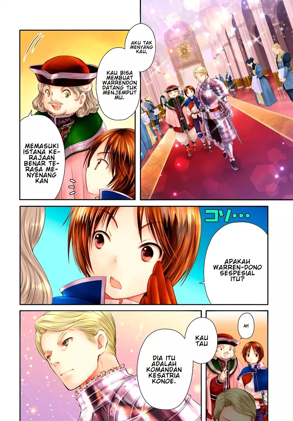 hachinan-tte-sore-wa-nai-deshou - Chapter: 11