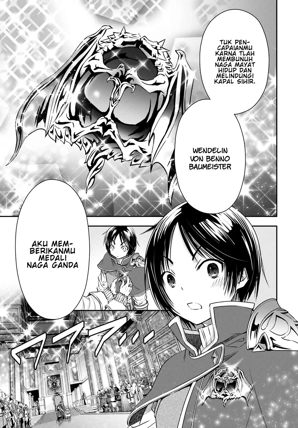 hachinan-tte-sore-wa-nai-deshou - Chapter: 11