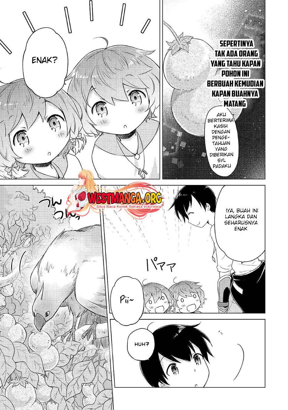 isekai-yururi-kikou-kosodate-shinagara-bouken-sha-shimasu - Chapter: 45