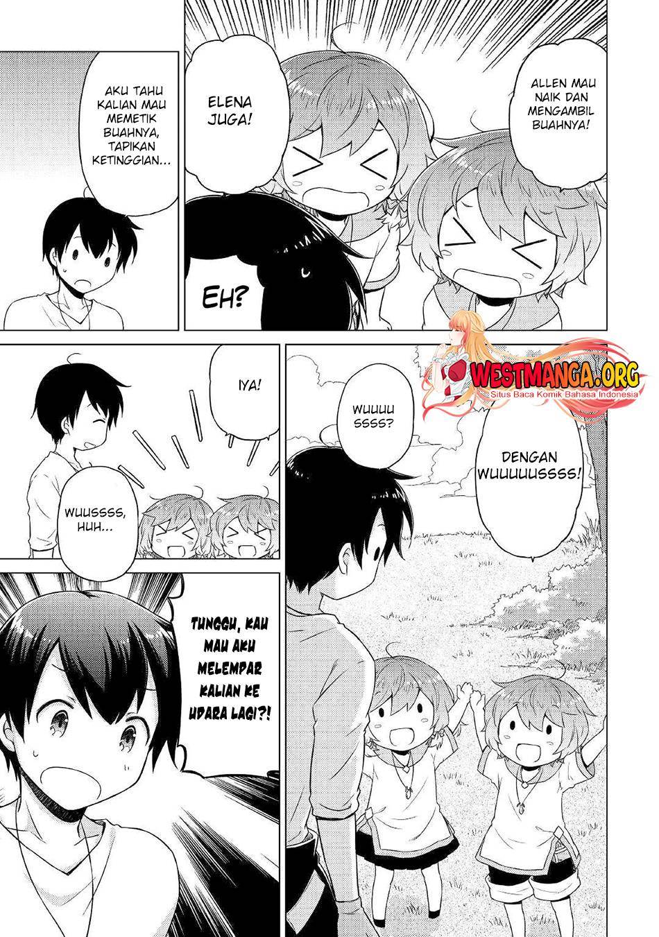 isekai-yururi-kikou-kosodate-shinagara-bouken-sha-shimasu - Chapter: 45