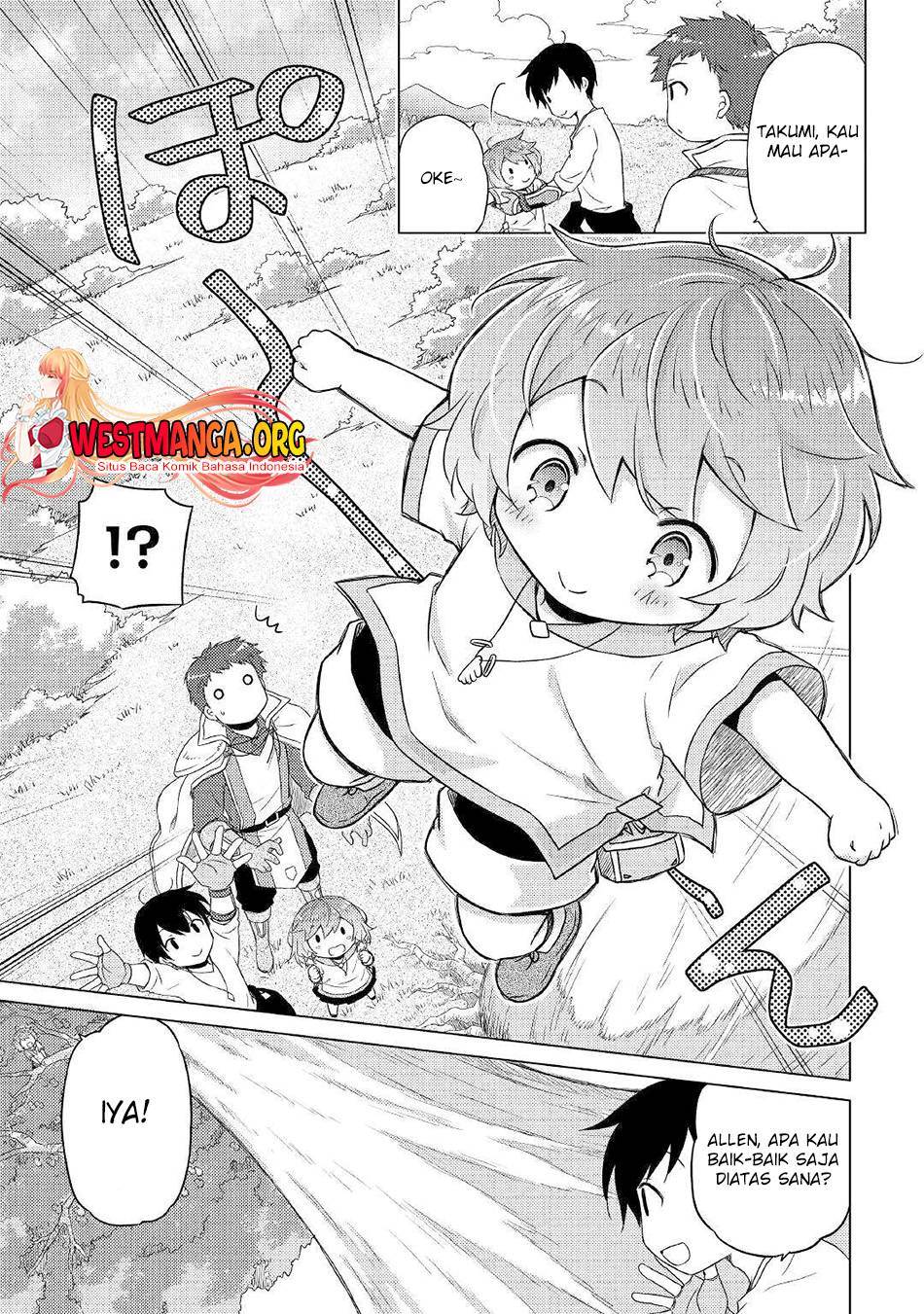 isekai-yururi-kikou-kosodate-shinagara-bouken-sha-shimasu - Chapter: 45