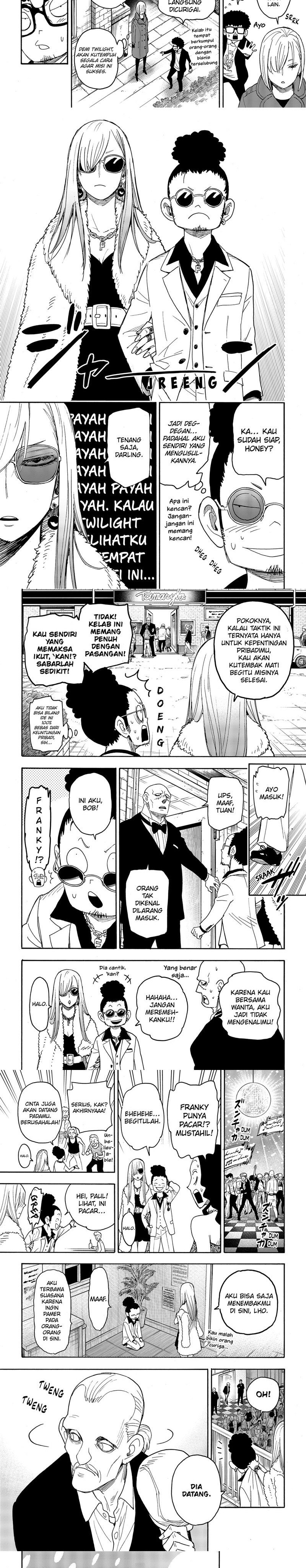 spy-x-family - Chapter: 60