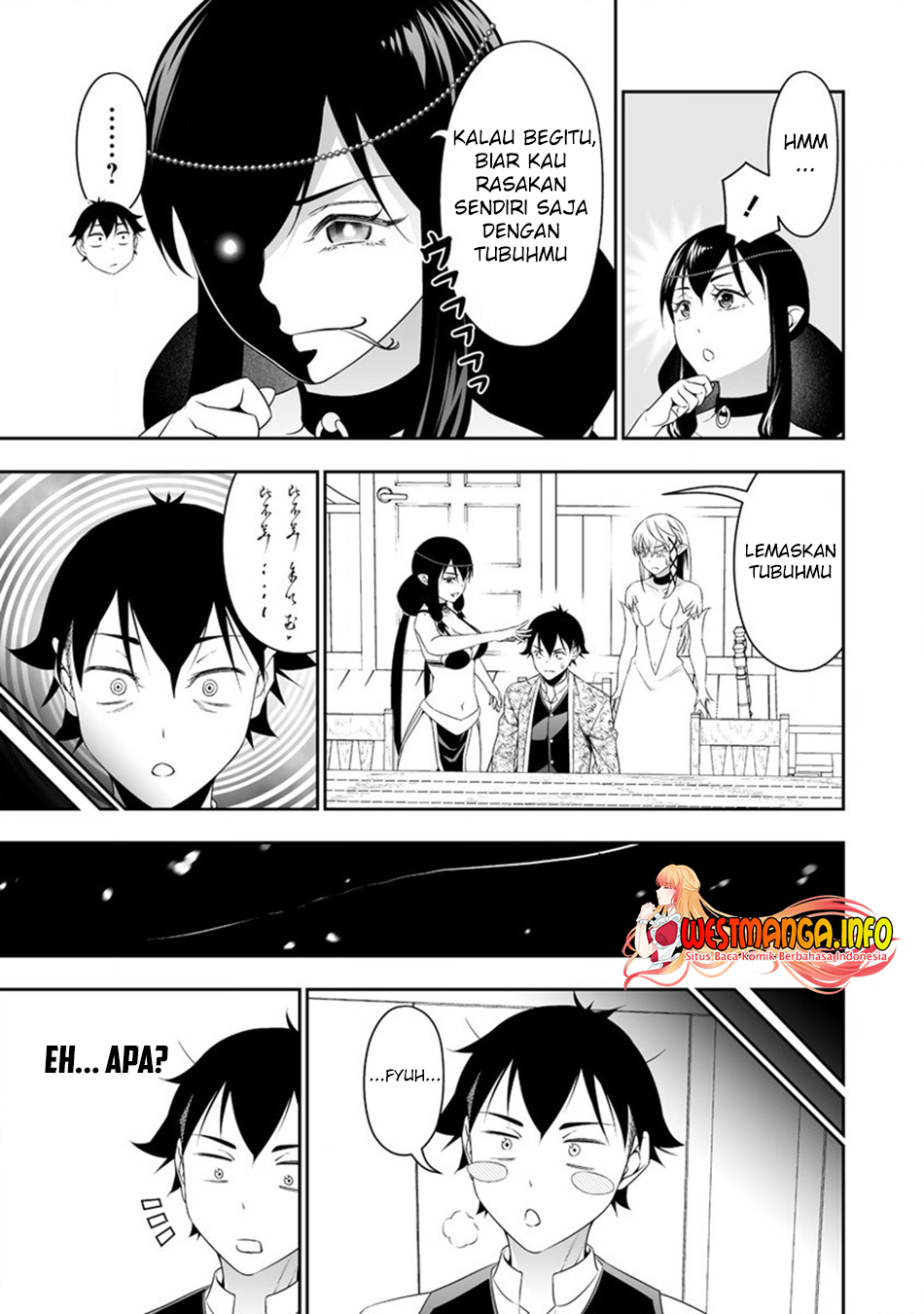 bocchi-tenseiki - Chapter: 29