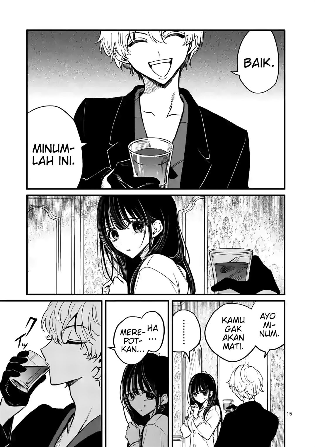 kimi-ni-koisuru-satsujinki - Chapter: 12