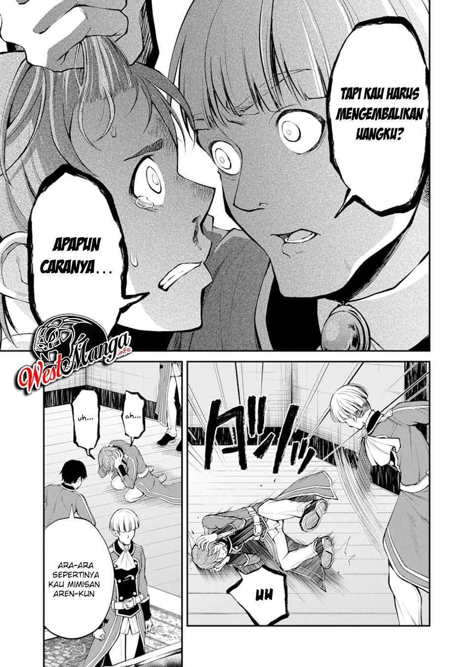 saisoku-musou-no-b-kyuu-mahou-tsukai-ippatsu-utareru-mae-ni-senpatsu-uchikaesu - Chapter: 11