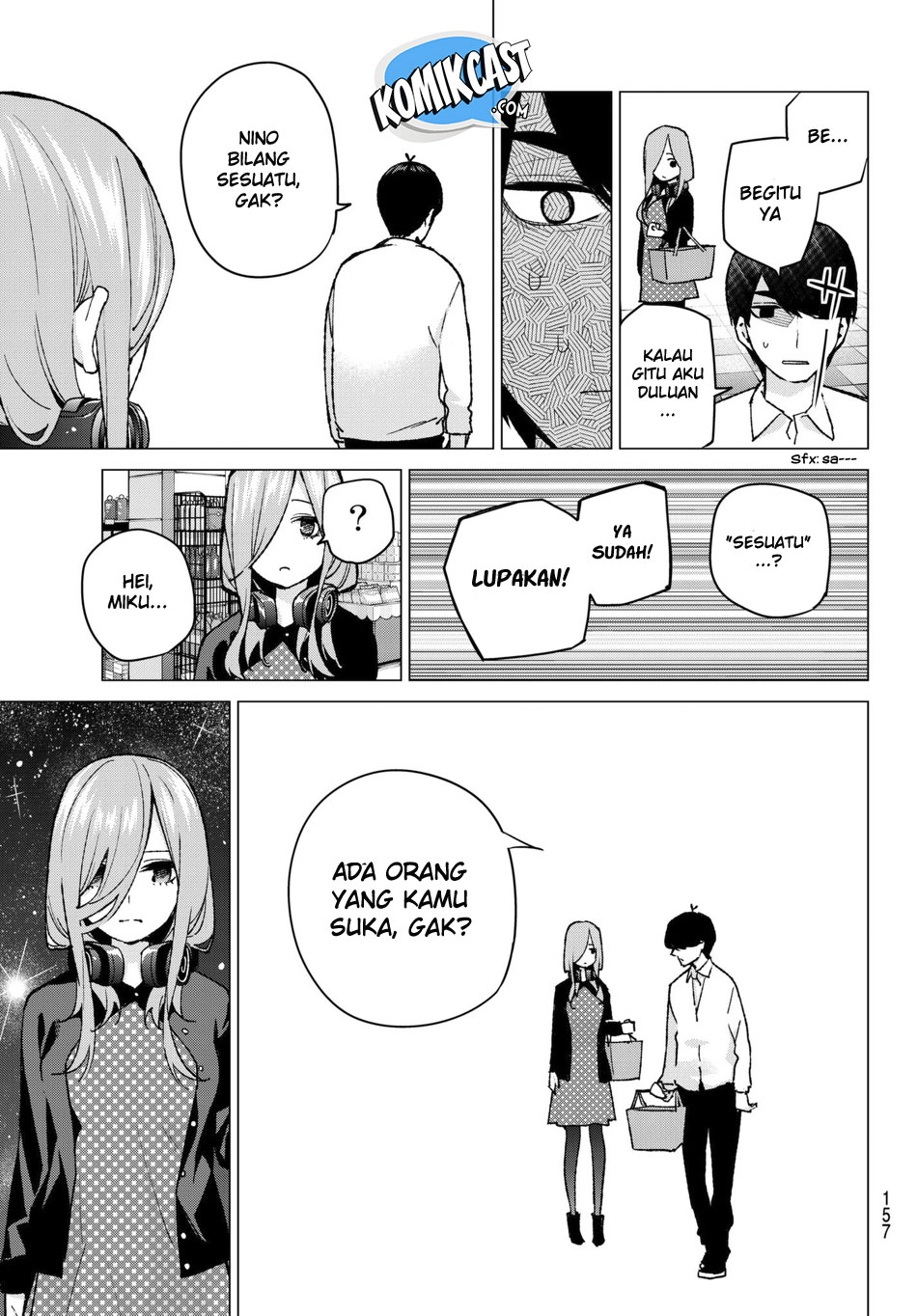 go-toubun-no-hanayome - Chapter: 61