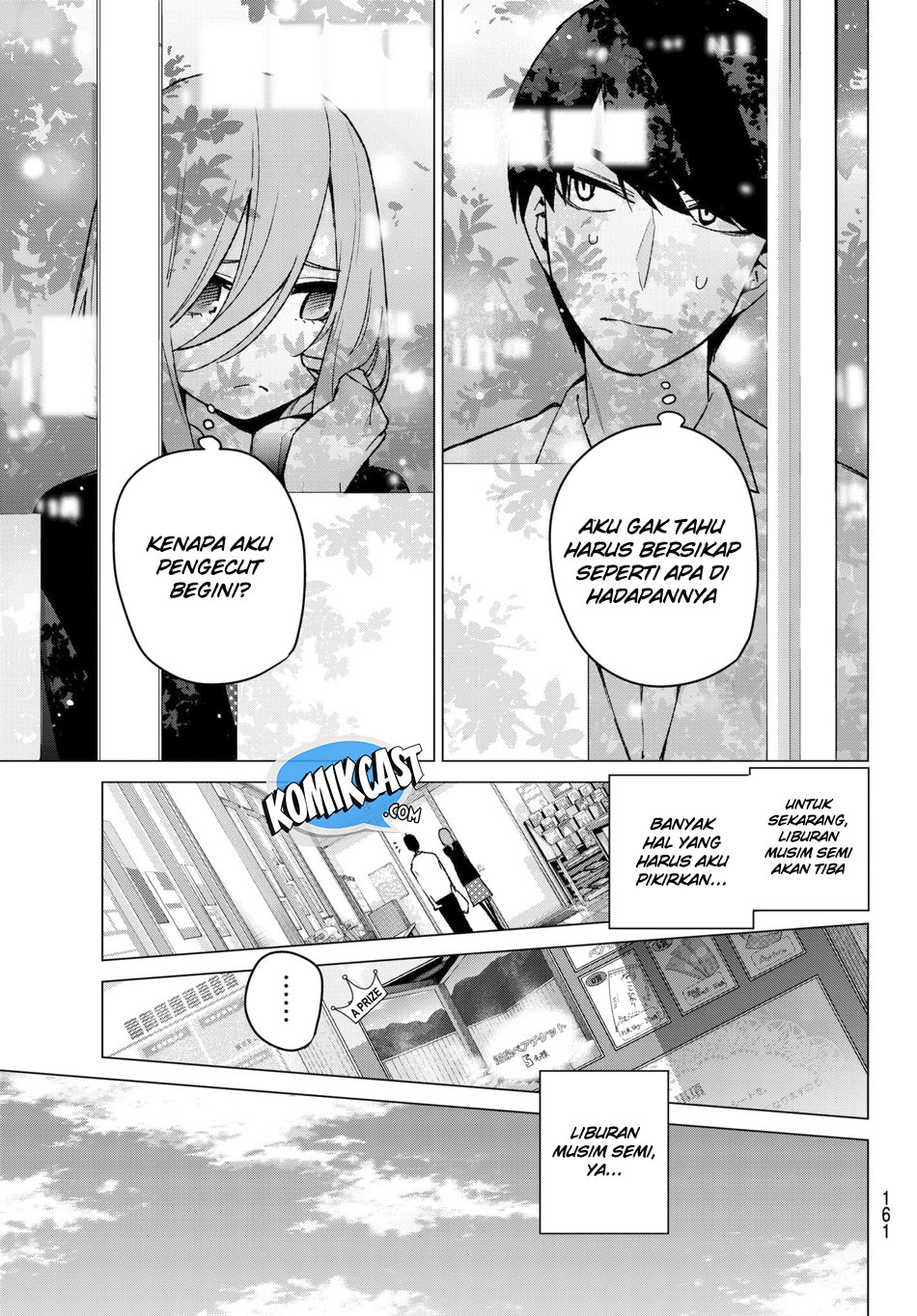 go-toubun-no-hanayome - Chapter: 61