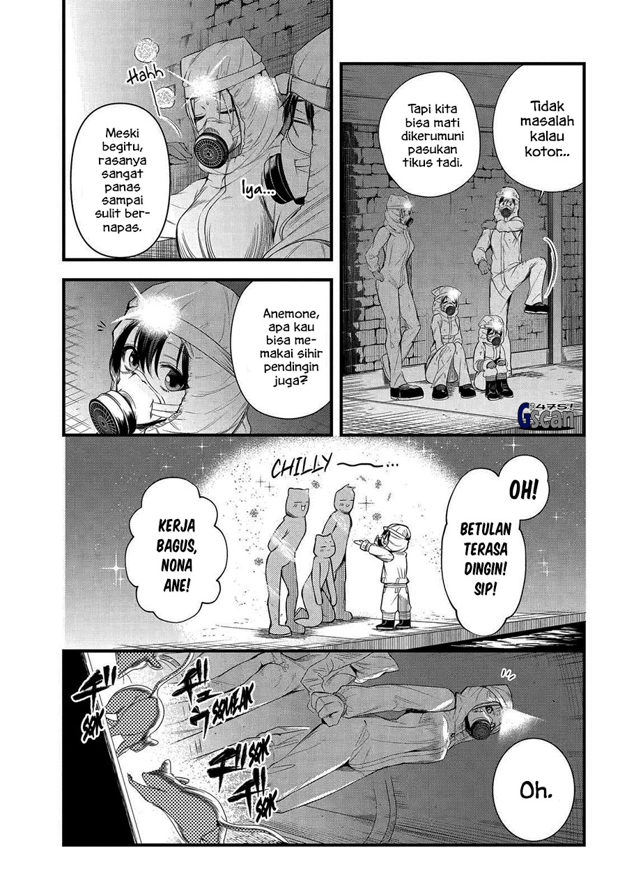 arafoo-otoko-no-isekai-tsuhan-seikatsu - Chapter: 42